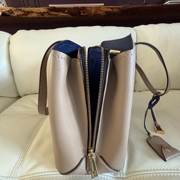 MARC JACOBS "THE EDITOR" BAG - LIGHT SLATE COLOR - Picture 14 of 16